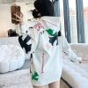 クロムハーツ クロス プラス ロゴ パーカー コピー Kuu44499 - 画像 (2)