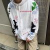 クロムハーツ クロス プラス ロゴ パーカー コピー Kuu44499 - 画像 (3)