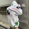 クロムハーツ クロス プラス ロゴ パーカー コピー Kuu44499 - 画像 (4)