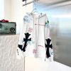 クロムハーツ クロス プラス ロゴ パーカー コピー Kuu44499 - 画像 (5)