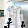 クロムハーツ クロス プラス ロゴ パーカー コピー Kuu44499 - 画像 (7)