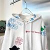 クロムハーツ クロス プラス ロゴ パーカー コピー Kuu44499 - 画像 (9)