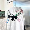 クロムハーツ クロス プラス ロゴ パーカー コピー Kuu44499 - 画像 (8)