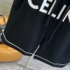 22AWバーバリー モノグラムモチーフ ウール テーラードショーツ 偽物 Cea22297 - 画像 (3)