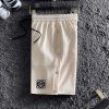 送料込ロエベ ストライプ コットン ショーツ ショートパンツ 偽物 2色 log65840 - 画像 (3)
