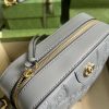 人気No1グッチ GG キルティングレザー ショルダーバッグ 偽物 guj40083 - 画像 (4)