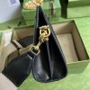 可愛いグッチ GG キルティングレザー ショルダーバッグ 偽物 guu83306 - 画像 (3)