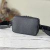 日本未入荷ルイヴィトン アルファウエアラブルウォレット 偽物 ショルダーバック M59161 - 画像 (3)