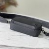 日本未入荷ルイヴィトン アルファウエアラブルウォレット 偽物 ショルダーバック M59161 - 画像 (4)