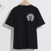 日本未入荷 クロムハーツ ホースシュー Tシャツ 偽物 Kuh52855