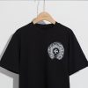 日本未入荷 クロムハーツ ホースシュー Tシャツ 偽物 Kuh52855 - 画像 (2)
