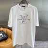 【日本未発売】ルイヴィトン◆ブランドロゴ Tシャツ スーパーコピー vud95754 - 画像 (6)