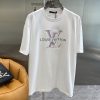【日本未発売】ルイヴィトン◆ブランドロゴ Tシャツ スーパーコピー vud95754 - 画像 (7)