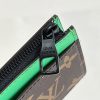 完売必至ルイヴィトン コインカードホルダー 偽物 2色 コインケース M81627 - 画像 (6)