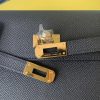 完売必至エルメス エプソン 偽物 ケリートゥーゴー ウォレット ブラック eri08797 - 画像 (4)