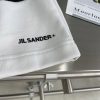 送料込ジルサンダー 偽物 コットンワイドレッグバミューダショーツ Jid16978 - 画像 (5)