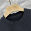【日本未発売】ジルサンダー+ ロゴTシャツ コピー 半袖 ブラック バックロゴ入り Jiq37993 - 画像 (7)