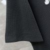 【日本未発売】ジルサンダー+ ロゴTシャツ コピー 半袖 ブラック バックロゴ入り Jiq37993 - 画像 (8)