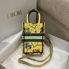 ディオール BOOK TOTE 偽物ミニ フォンバッグ【追跡付】 dee74755 - 画像 (6)