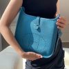 入手困難☆完売必至 エルメス Evelyne III 29 エブリンPM ern33753 - 画像 (3)