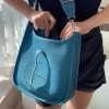 入手困難☆完売必至 エルメス Evelyne III 29 エブリンPM ern33753 - 画像 (4)