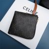 ☆超人気☆セリーヌ 偽物 トリオンフ ロゴプリント レザーキューブ型ハンドバッグ Cee26582 - 画像 (6)