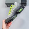 エアマックス95 イエローグラデ 偽物 2022★ナイキ AIR MAX 95 OG スニーカー nax10659 - 画像 (2)