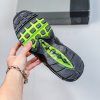 エアマックス95 イエローグラデ 偽物 2022★ナイキ AIR MAX 95 OG スニーカー nax10659 - 画像 (5)