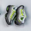 エアマックス95 イエローグラデ 偽物 2022★ナイキ AIR MAX 95 OG スニーカー nax10659 - 画像 (9)