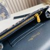 【日本未発売】ディオール オブリーク サドル ウォレットバッグ 偽物 S5614CTZQ_M928 - 画像 (8)