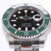 ロレックス サブマリーナ デイト41mm スーパーコピー★ステンレス メンズ 自動巻き 126610LV - 画像 (2)