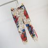 累積売上総額第１位！ルイヴィトン カーペンターベルボトムデニム 花柄 偽物 1AAGQQ - 画像 (2)