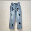 【日本未発売】クロムハーツ リーバイス 501 Levis クロスパッチ コピー Kuk73225 - 画像 (2)