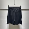 大人気!!新色 バレンシアガ ブラウン ロゴ コットン スウェット ハーフパンツ 偽物 bam66905 - 画像 (7)