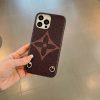 《ポーチ付で便利☆》ルイヴィトン  iPhone 13PRO ケース コピー ストラップ ポーチ M81215 - 画像 (7)