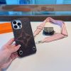 ルイヴィトン  iPhone 13PRO ケース スーパーコピー ストラップ ポーチ vuq58521 - 画像 (6)