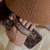 最安値挑戦 セリーヌ ハンドストラップ付き iPhone ケース 激安 Cez35321 - 画像 (2)
