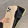 【日本未発売】シャネル iPhone 13/13 Pro クラシック ケース コピー shr27567 - 画像 (3)