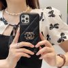 【日本未発売】シャネル iPhone 13/13 Pro クラシック ケース コピー shr27567 - 画像 (7)