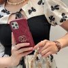 【日本未発売】シャネル iPhone 13/13 Pro クラシック ケース コピー shr27567 - 画像 (8)