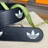 稀少 グッチ×adidas★GGマーモント ベルト 偽物 guw96220 - 画像 (5)