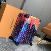 ルイヴィトン ホライゾン 55 スーツケース 偽物 ウォーターカラー vur76101 - 画像 (4)