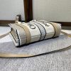 クロエ＊woody nano tote ナノ キャンバストートバッグ 偽物 chg85084 - 画像 (3)
