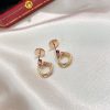 ☆超人気☆カルティエ トリニティ ピアス スーパーコピー kal26821 - 画像 (6)