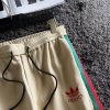 【アディダス x グッチ 偽物】コットン スウェットパンツ guz29827 - 画像 (2)
