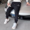 ☆超人気☆クロムハーツ コピー ホースシュー ロゴ スウェットパンツ Kuq59452 - 画像 (3)