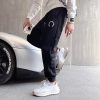 ☆超人気☆クロムハーツ コピー ホースシュー ロゴ スウェットパンツ Kuq59452 - 画像 (7)