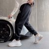 ☆超人気☆クロムハーツ コピー ホースシュー ロゴ スウェットパンツ Kuq59452 - 画像 (8)