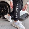 ☆超人気☆クロムハーツ コピー ホースシュー ロゴ スウェットパンツ Kuq59452 - 画像 (9)