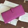 目を惹くカラーエルメス Jige Elanポーチ29 コピー クラッチバッグ eru81011 - 画像 (3)
